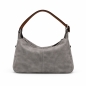 Preview: HELENA SUEDE GREY